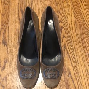 Gucci heels